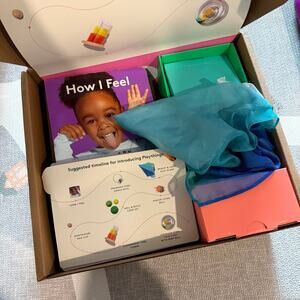 Lovevery the explorer play kit